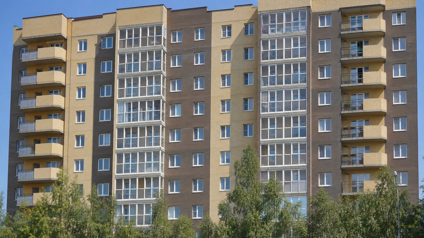 Лоджия и балкон: в чём разница и отличие
